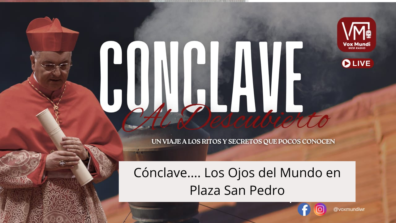 Los ojos del mundo en Plaza San Pedro ...